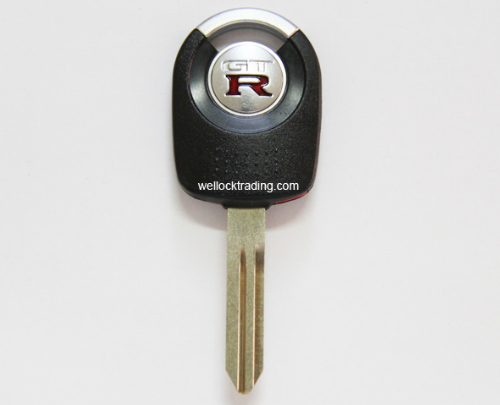 Nissan immobiliser key #9